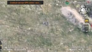 Оборона одного из участков н п Малое Весёлое, Харьковской области