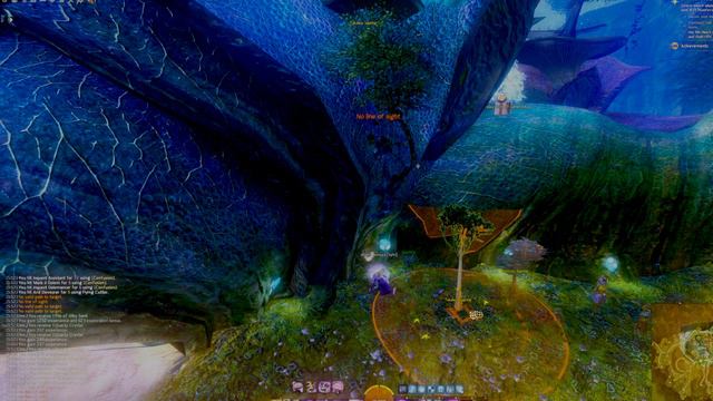 The Grounds & The Realms