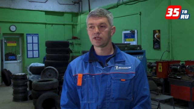 5 советов от мастера шиномонтажа: когда менять зимнюю резину?