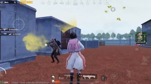 Как я взял завоевателя в последний день сезона в PUBG MOBILE.🙊Дата 19.07.2022