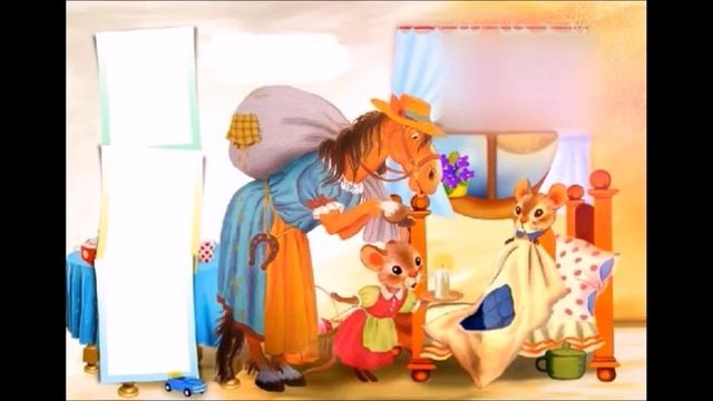 "Сказка о глупом мышонке" смотреть онлайн