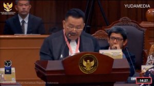 OTTO: RAKYAT MEMILIH PRABOWO KARENA BANSOS? HAL INI MELUKAI RAKYAT INDONESIA! KM DAPAT BANSOS?