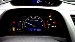 Honda Civic Hybrid (2008) IMA problems, not charging,