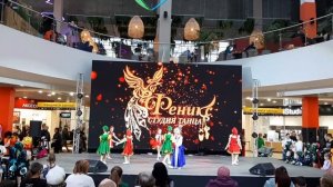 Танец "Несмеяны"  Студия танца "Феникс" ТЦ Мармелад