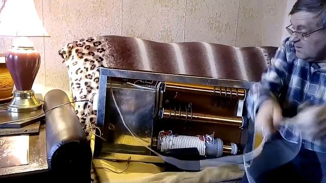 Репост  Безтопливный генератор для электромобиля ч1 5квт на IR2153