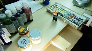 Чем я пользуюсь для реставрации холодных эмалей и их пропорции