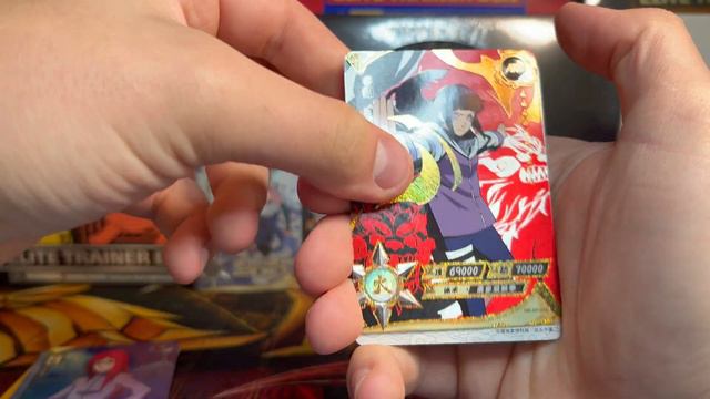 THE MOST AMAZING CARDS! 🥷 OFFICIAL NARUTO KAYOU BOOSTER BOX OPENING (Tier 4)! смотреть онлайн