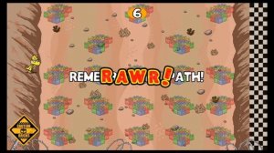 Juguemos Explosive Dinosaurs los pirmeros 20 minutos