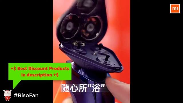Xiaomi Soocas S31 Electric Shaver.