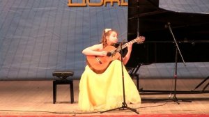 Ф. Таррега Полька "Розита"