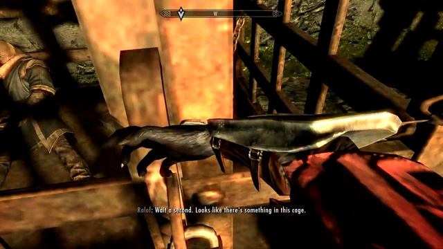 Epic Brawls of Tamriel | Episode 2: Escape from Helgen смотреть онлайн