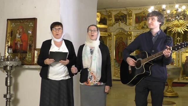 05 Ансамбль "Родник" "Русская земля" смотреть онлайн