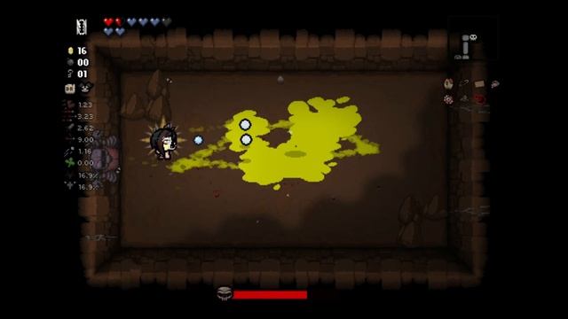 The Binding of Isaac Repentance: FOKING FRIED (daily challenge) (reupload) (5) смотреть онлайн