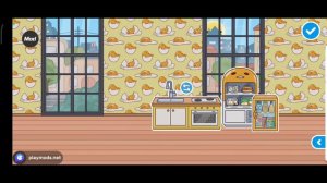 обустройство по обоям