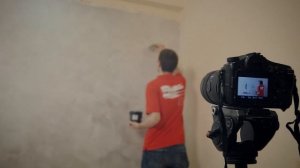 Краска с песком в стиле Лофт | Школа ремонта