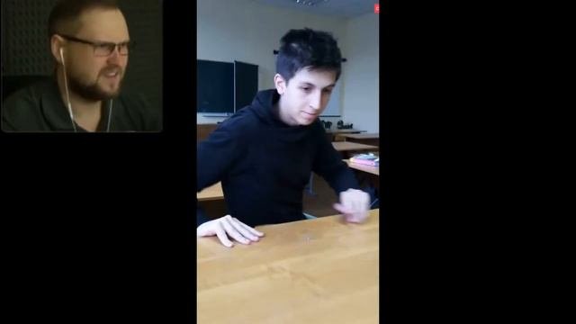 Реакция Куплинова на ВОВУ!!! ШОК!!!