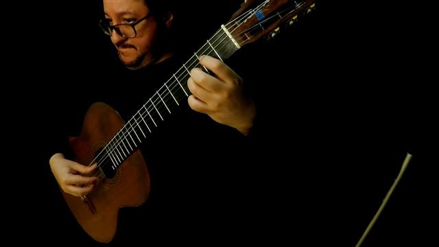 Preludio, from Suite II (Sylvius Leopold Weiss)