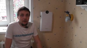 Организация приточной вентиляции.
AEROPAC SN - эффективное проветривание квартир в городе.