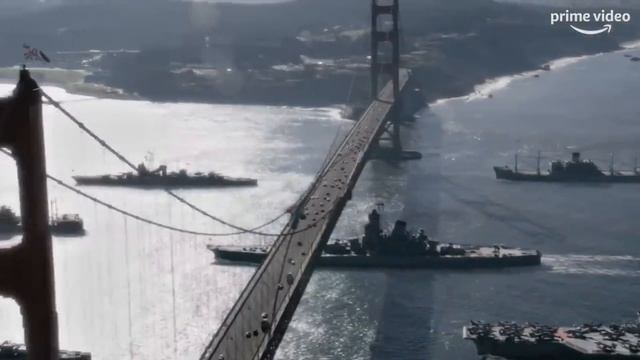 Обзор Сериала Человек в Высоком замке смотреть онлайн