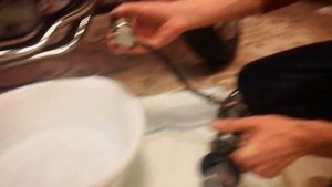 Ремонт амортизатора cbr 919rr (часть-3)