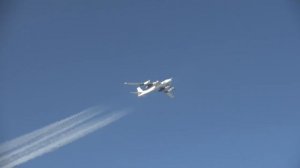 Праздничное поздравление с Днём Дальней авиации