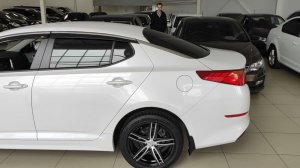 Kia Optima Автосалон ПаркАвто Липецк