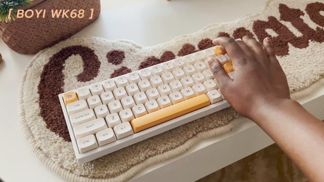 Tech Accessories Upgrade Setup Diaries | Macbook Air case, custom keyboard, wireless charger