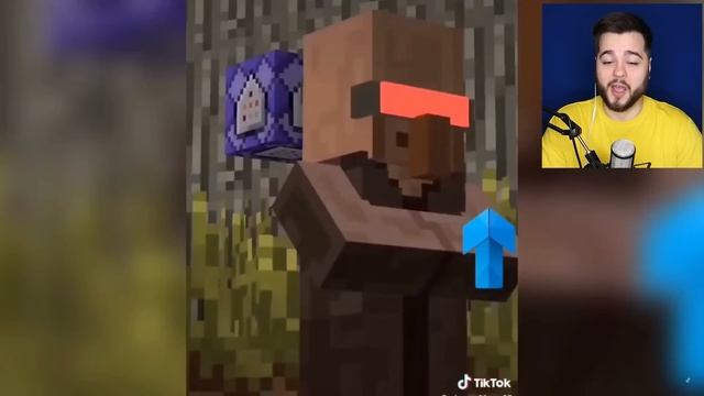 МАЙНКРАФТ ПРИКОЛЫ ИЗ ТИК-ТОКА (Топ 30) смотреть онлайн