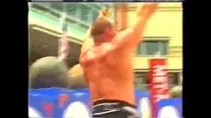 Mariusz Pudzianowski [5 Mal Weltmeister Strongman]