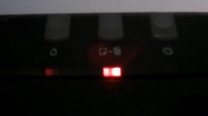 Epson Stylus C67 -- ошибка включения