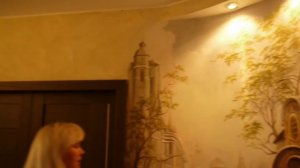 Как украсить стены Фрески на стене Artfreska.ru 8 (495) 640-95-50