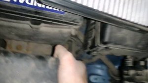 KIA sportage 3 замена воздушного фильтра