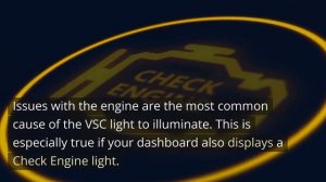 VSC Light On in Your Car? Here's What You Need to Know!