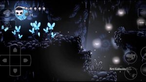 Hollow knight на android (перезалив) #hollowknight
