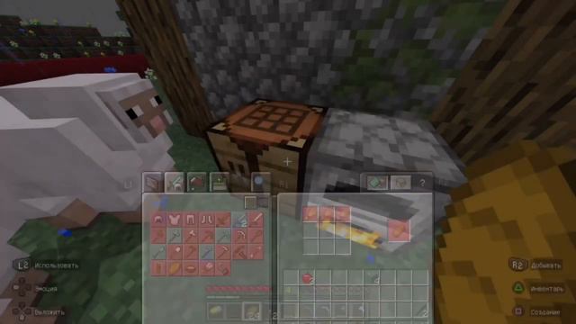 Minecraft. (Первый сезон выживание в красном квадрате). смотреть онлайн