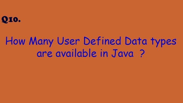 Session- 3: Interview Question on Core Java | Datatypes | Constant | Assignment Op. by Som Sir смотреть онлайн