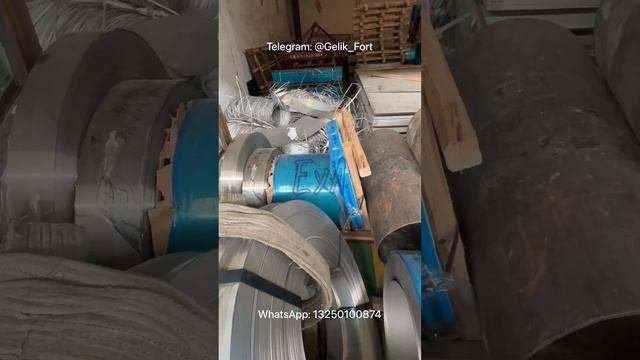 Сталь AISI 430 нержавеющая #нержавейка