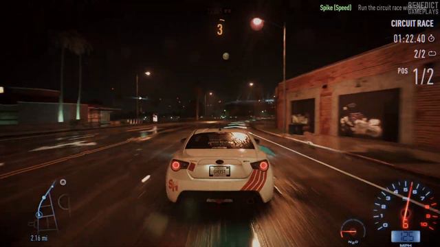 NEED FOR SPEED (2015) | PS5 Gameplay (4K UHD) смотреть онлайн