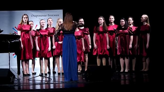 Вокальный ансамбль  «Ассоль»