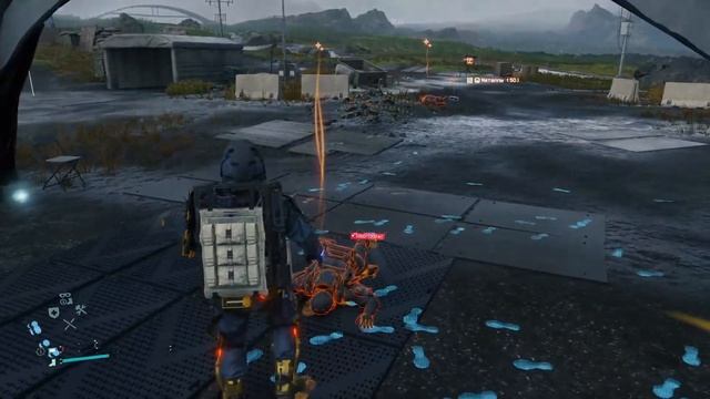 Death Stranding - Прохождение игры на PS5 1080p 60fps смотреть онлайн