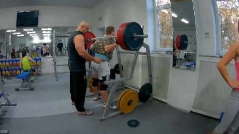 Пауэрлифтинг. Подготовка к соревнованиям. Федирация IPF. Беатрис.