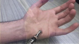 Электромассажер Меридиан/Массажная ручка