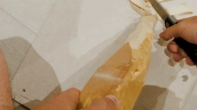 БЛОГер сделал НОЖ! Первый БЛИН...! Нож PFP01 Beluga с AliExpress! смотреть онлайн