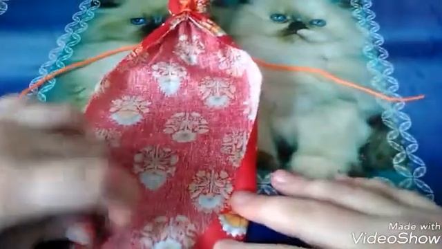 зайчик из ткани/заяц к пасхе/подарок для друзей.
