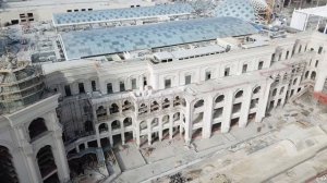 Place Vendôme Drone Film - January 2019