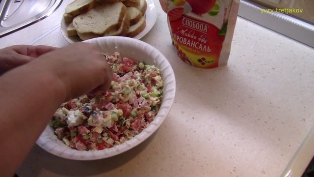 Горячие бутерброды. Домашняя кухня.