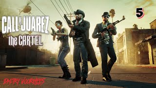 Project _Ностальгия_ Прохождение Call of Juarez_The Cartel # 5 {2011}