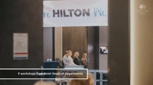 Hilton Universe for Students by DoubleTree by Hilton Minsk