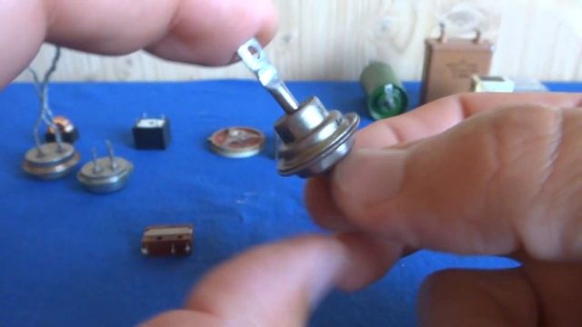 Просто и понятно обо всех электронных компонентах в одном ролике