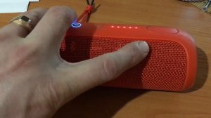 Обзор Колонки JBL FLIP 3
